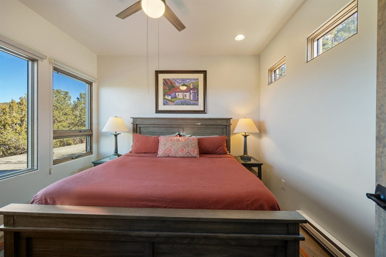 Bedroom 3, 1BD Paz, Santa Fe