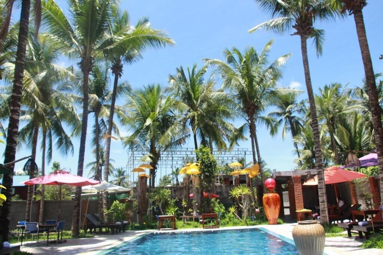 Sport & Beauty 5, The Coconut House Villa, Svay Pao