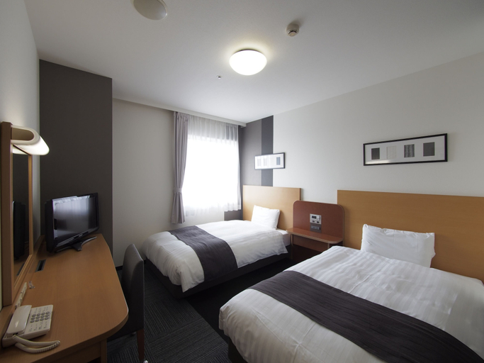 Bedroom 3, Comfort Hotel Gifu, Gifu