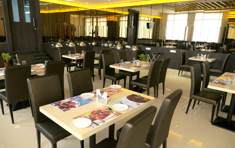 Food & Drinks 4, ASR Parklane, A Bergamont Hotel - Hosur, Krishnagiri