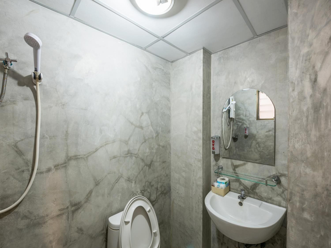 Bathroom 4, Sunshine House, Muang Chiang Mai