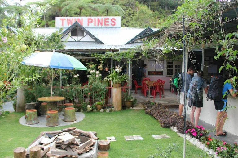 Food & Drinks 4, Twin Pines, Cameron Highlands