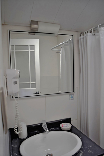 Bathroom 3, Casa Fusión, Pedro Domingo Murillo