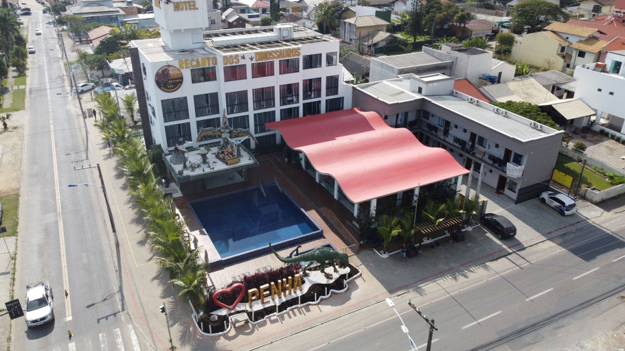 Exterior & Views 2, Hotel Recanto dos Dinossauros, Penha