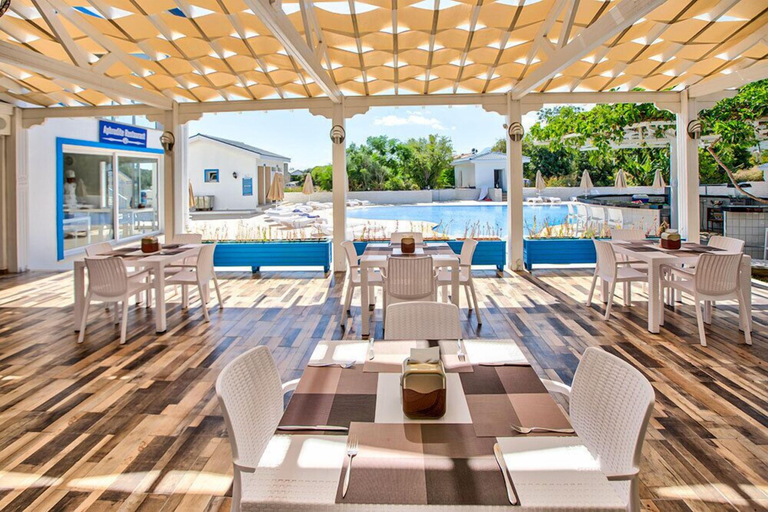 Food & Drinks 3, Queen Aphrodite Hotel
