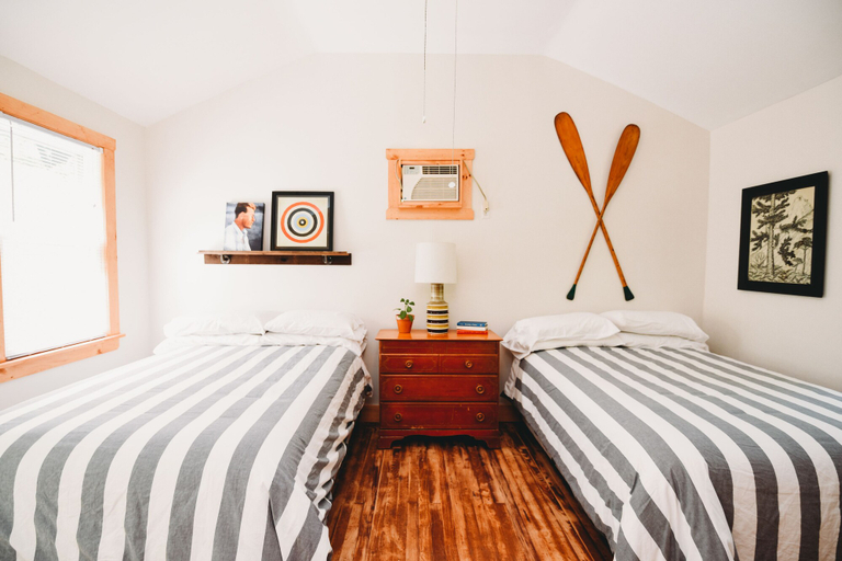 Bedroom 3, Rainbow Mountain Resort, Monroe
