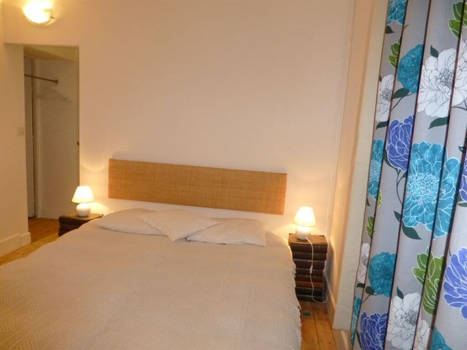Bedroom 3, Maison D'eclaibes, Nord