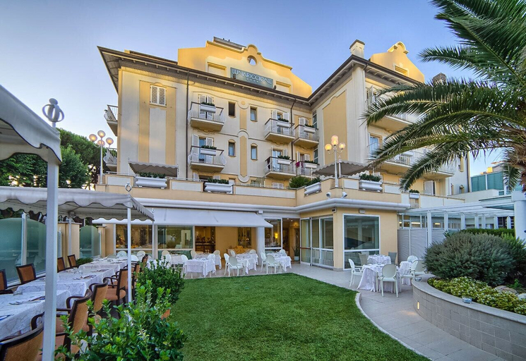 Exterior & Views 2, Luna Riccione Aqua Spa - Adults Only, Rimini