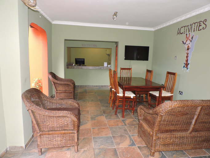 Others 4, Café Zambezi House of Africa - Hostel, Livingstone