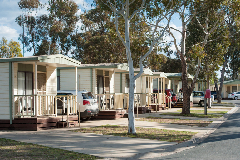 Exterior & Views 2, NRMA Echuca Holiday Park, Campaspe - Echuca