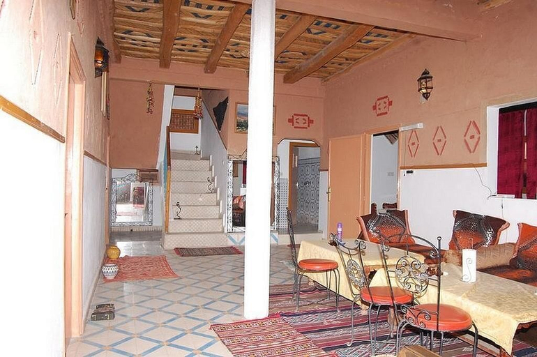 Others 5, Riad Atlas Berbere, Ouarzazate