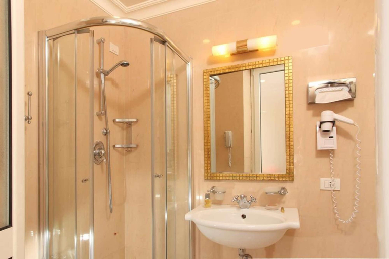 Bathroom 4, Hotel Villa Glori, Roma