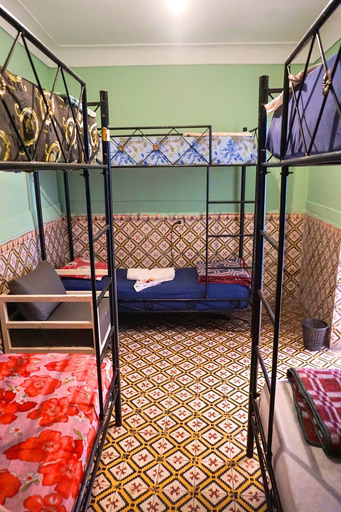 Bedroom 3, Hostel Kif-Kif, Marrakech
