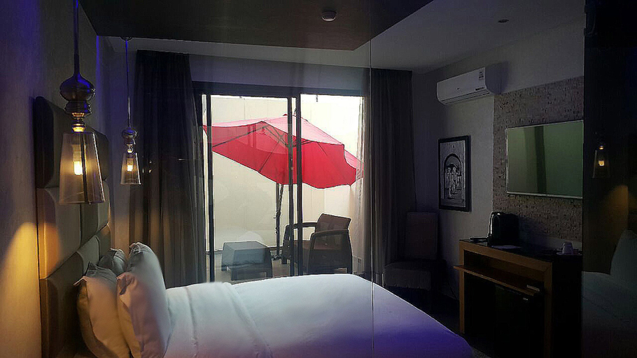 Bedroom 3, The Seven Hotel and Spa, Casablanca
