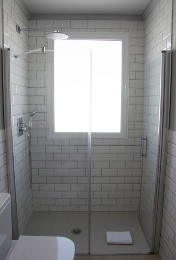 Bathroom 4, You & Co. Saler Beach Boutique Hotel, Valencia