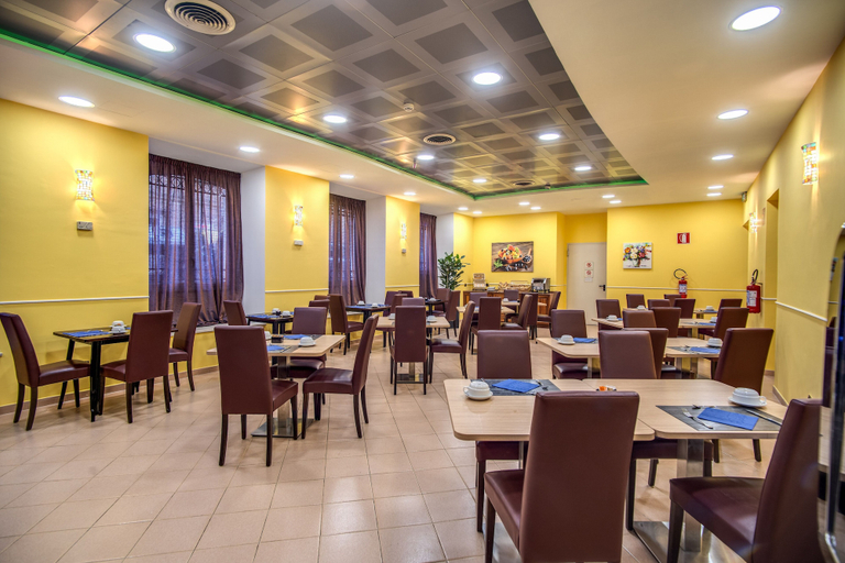 Food & Drinks 5, Hotel Ottaviano Augusto, Rome