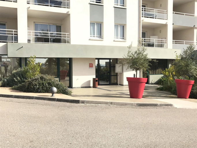 Exterior & Views 2, Résidence de Tourisme Ajaccio Amirauté, Corse-du-Sud