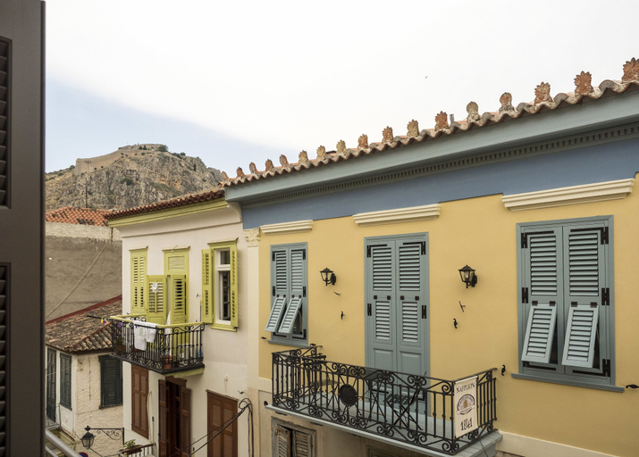 Exterior & Views 2, Athena Hotel, Peloponnese