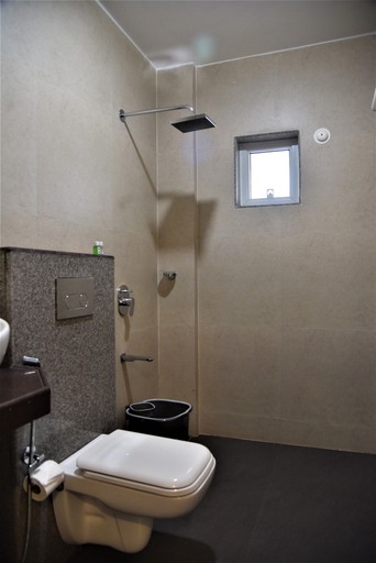 Bathroom 3, Aaria Hills, North Goa