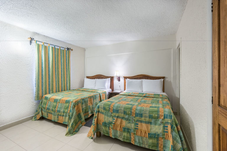 Bedroom 4, La Abadia Plaza, Guanajuato