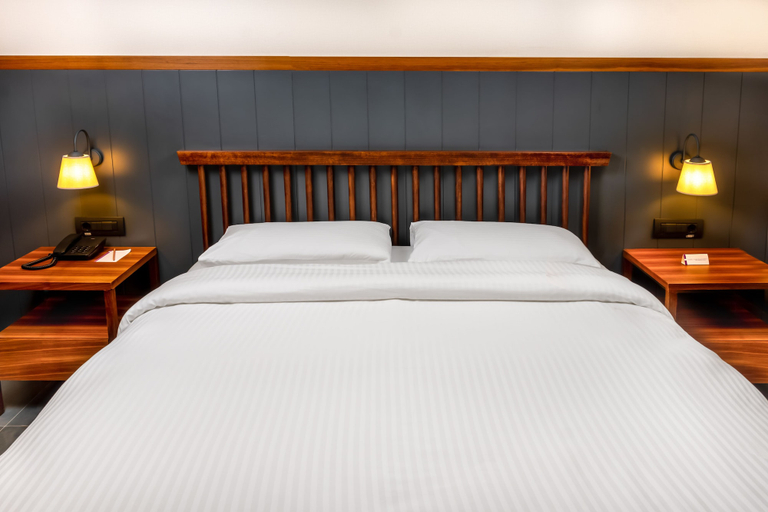 Bedroom 4, Anemon Kent Aydın Otel, Merkez