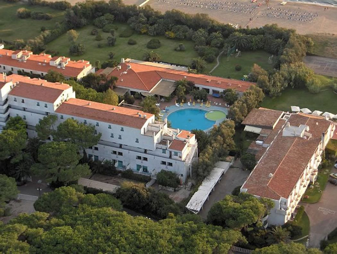 Exterior & Views 2, Marina Club Hotel, Caserta