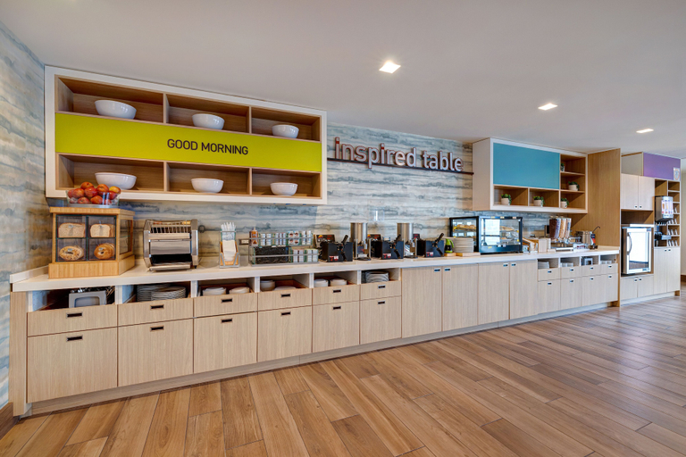 Food & Drinks 5, Home2Suites by Hilton Anaheim Resort, Orange