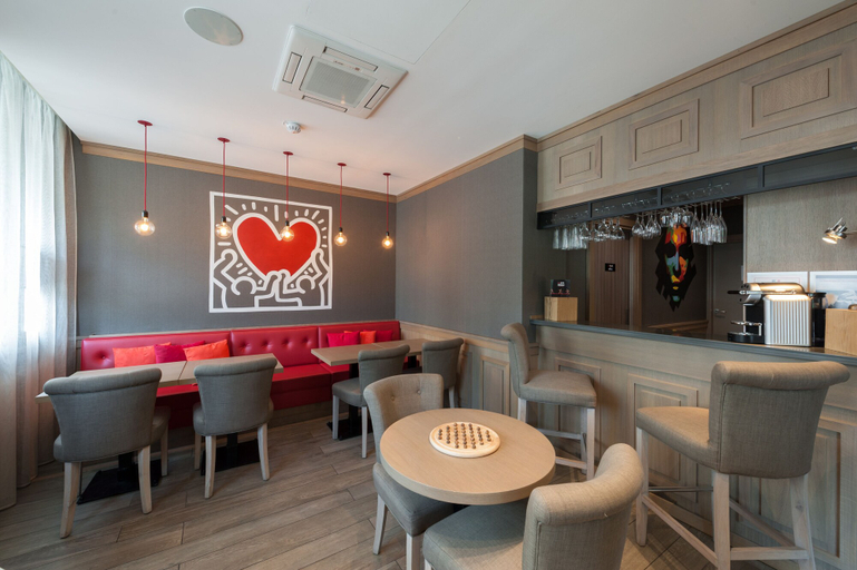 Food & Drinks 5, Hôtel Le 209 Paris Bercy, Paris