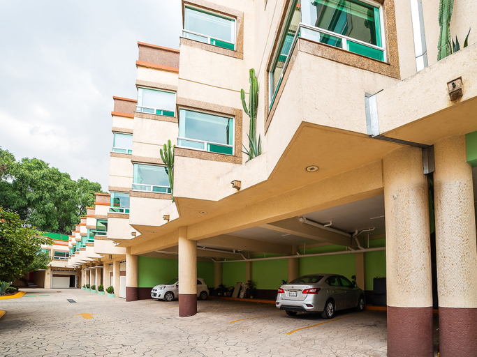 Exterior & Views 2, Hotel Verona, Tultitlán