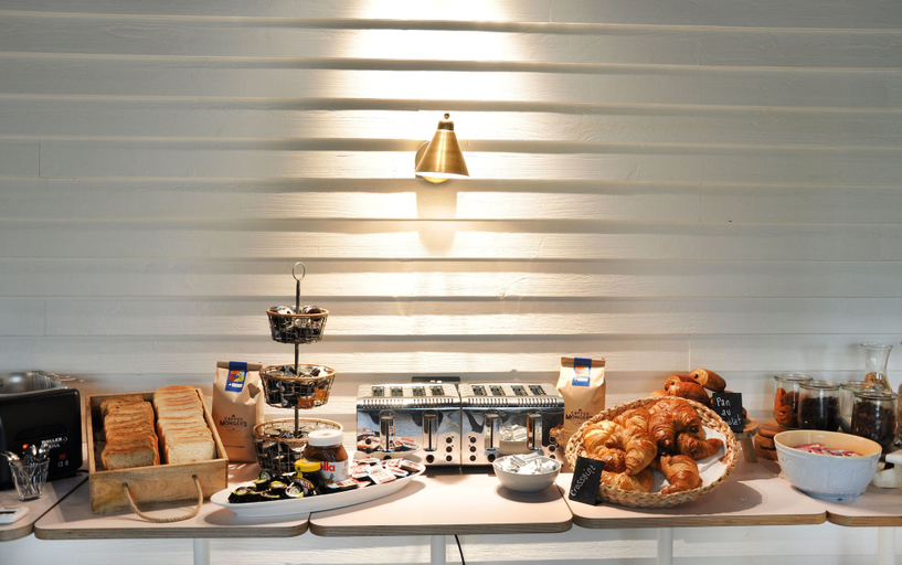 Food & Drinks 5, Second Nature Southampton, Southampton