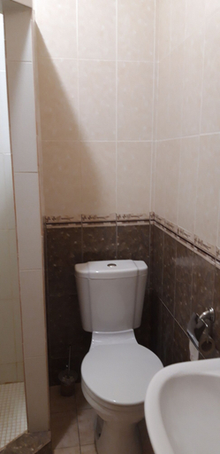 Bathroom 3, Guest house Lily, Krasnodar gorsovet