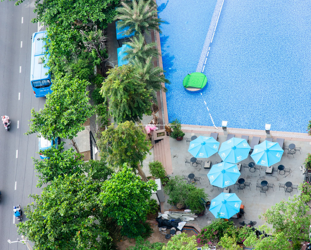 Exterior & Views, Handy Beachfront Apartment, Nha Trang