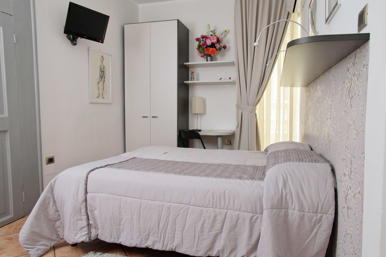Bedroom 3, B&B Napoli Plebiscito, Napoli