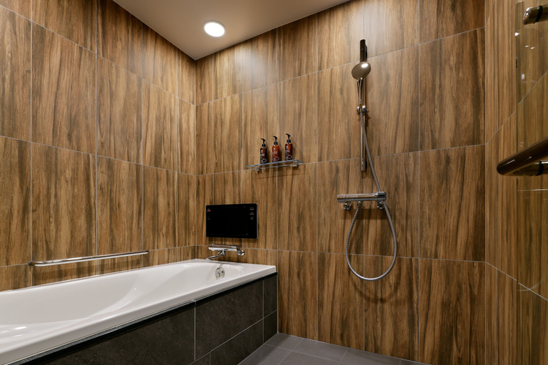 Bathroom 5, The Royal Park Canvas – Sapporo Odori Park, Sapporo