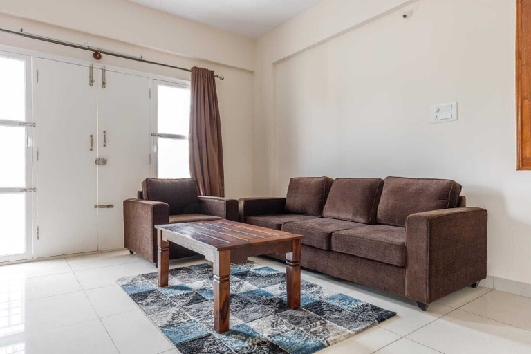 Others 5, Pinnacle Serviced Apartments, Bangalore
