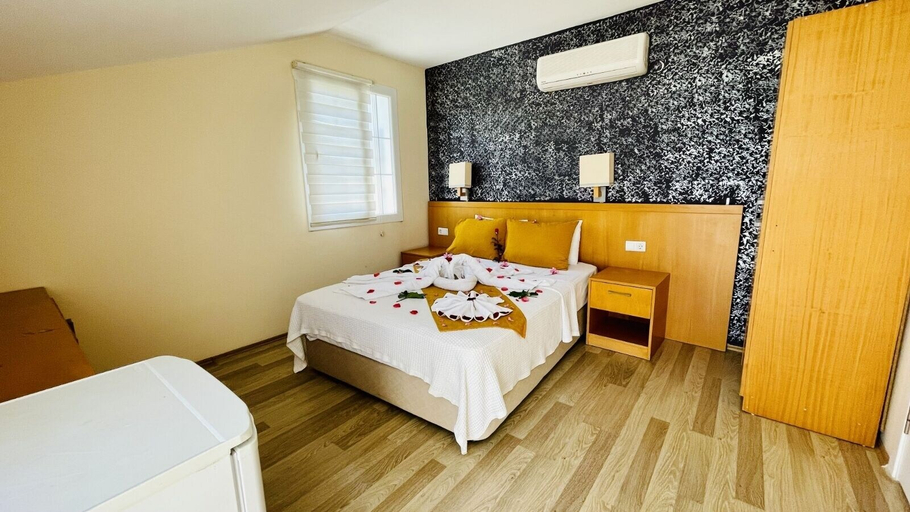 Bedroom 4, Doga Hotel, Fethiye