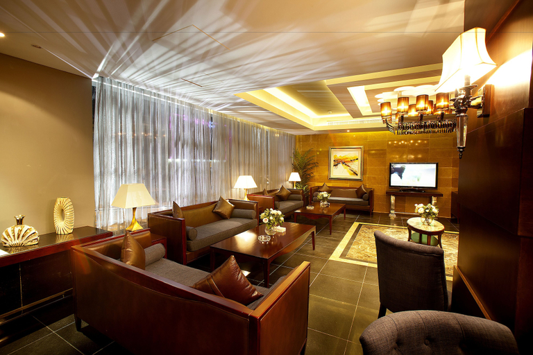 Food & Drinks 5, Intour Qurtoba Hotel Suites, Riyadh