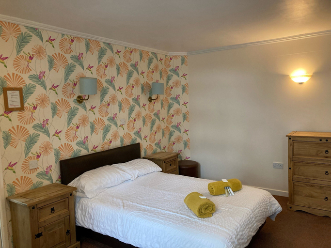 Bedroom 4, The Tayleur Arms, Telford and Wrekin