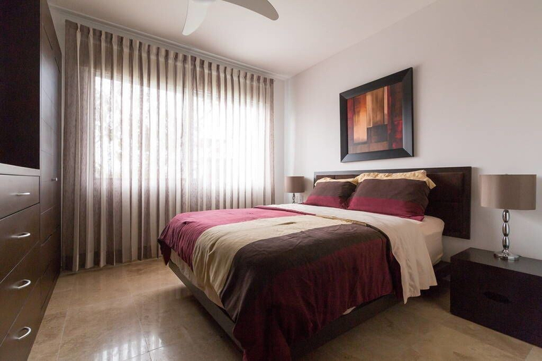 Bedroom 2, Papaya 20 by CocoBR, Cozumel