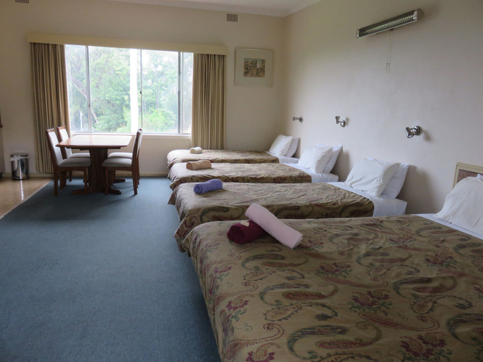 Bedroom 3, Ecotel Narooma, Eurobodalla