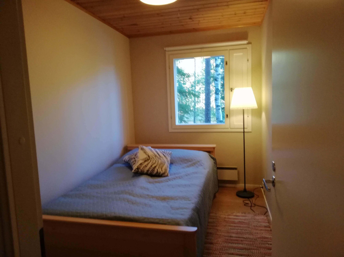 Bedroom 2, Salkolahti Tikkamaki, Pirkanmaa