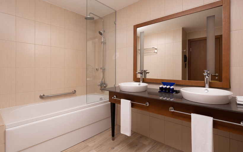 Bathroom 4, Medical Spa Hotel Rosa Springs, Sochi gorsovet