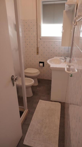 Bathroom, APPARTAMENTO SAN MARCO, Venezia
