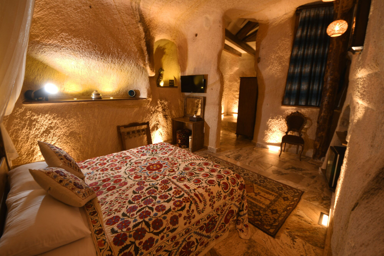 Bedroom 4, Nostalji Cave Suit Hotel, Ürgüp