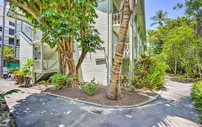 Exterior & Views 2, Kona Islander Inn Condos, Hawaii