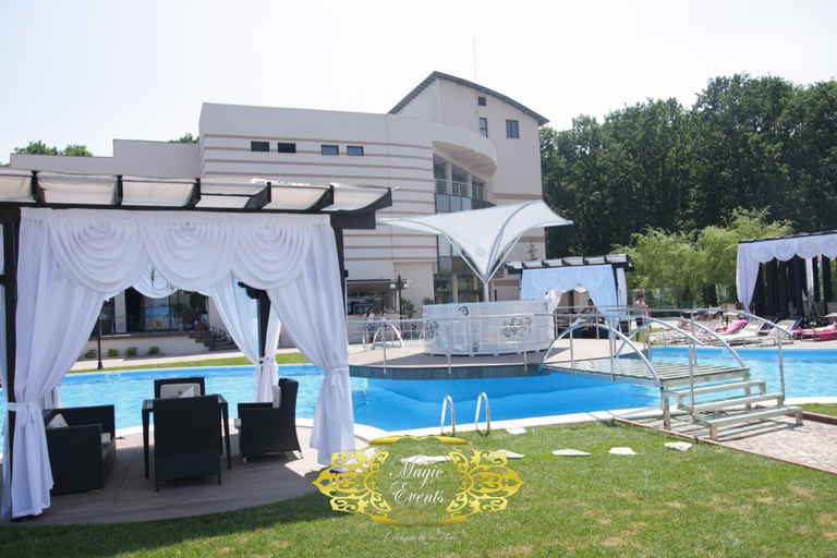 Sport & Beauty 5, Hotel Magic Trivale, Mosoaia