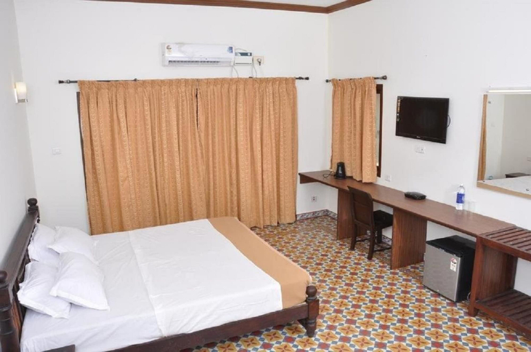 Bedroom 3, Thappa Gardens Resort, Sivaganga