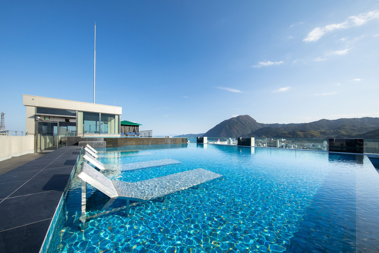 Sport & Beauty 2, AMANEK Beppu YULA-RE, Beppu