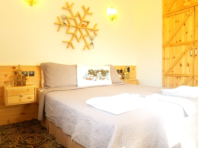 Bedroom 2, Kartaltepe Hotel, Merkez