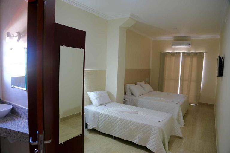 Bedroom 4, Pousada Espaço Viana, Ipojuca